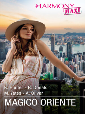cover image of Magico Oriente